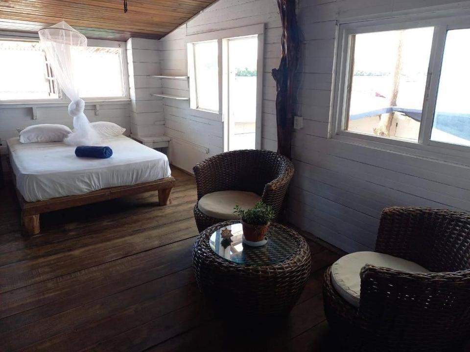 Casa Del Mar Villa Bocas Town Exterior photo