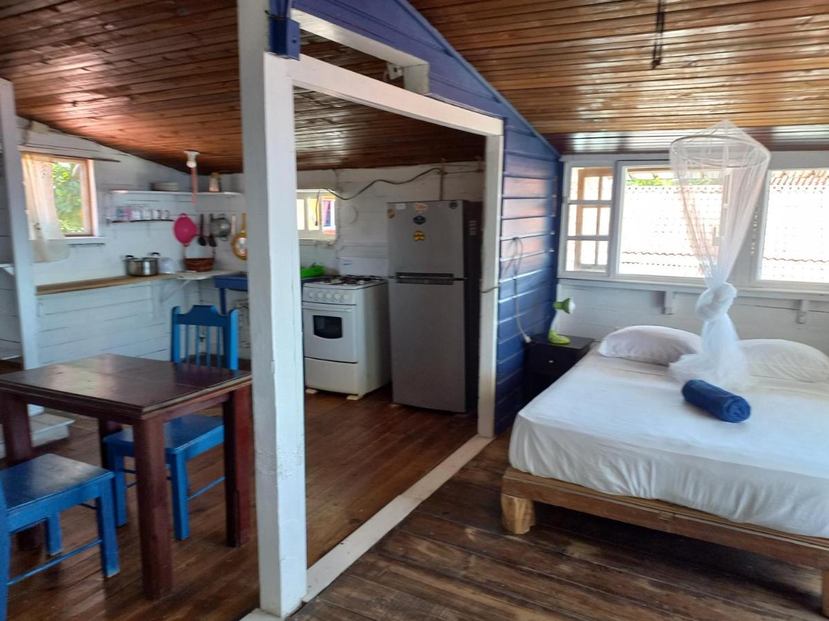 Casa Del Mar Villa Bocas Town Exterior photo