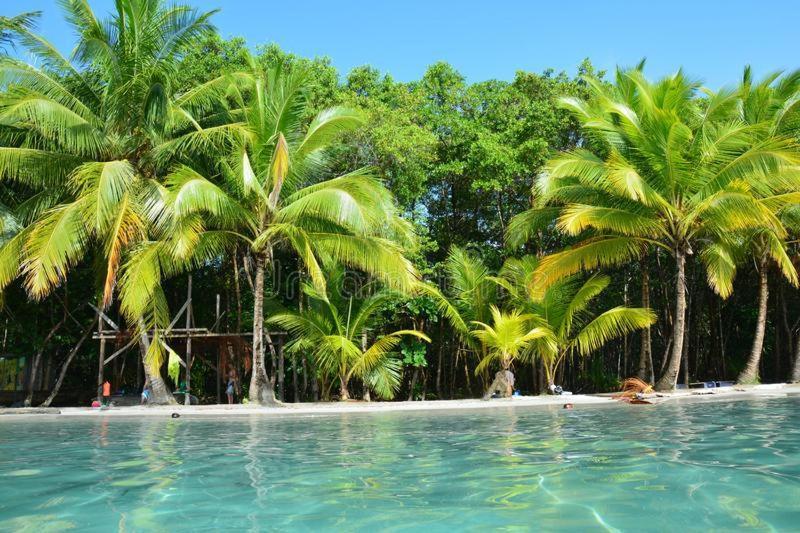Casa Del Mar Villa Bocas Town Exterior photo
